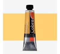 Cobra Artist Oil Colour Tube 40 ml Naples Yellow Deep 223