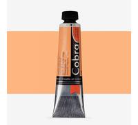 Cobra Artist Oil Colour Tube 40 ml Naples Yellow Red 224