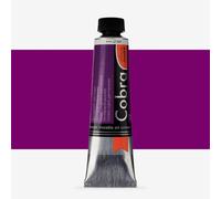 Cobra Artist Oil Colour Tube 40 ml Permanent Red Violet 567