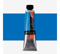 COBRA Talens wassermischbare Ölfarben, 40 ml, 572 Primärzyan