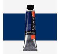 Cobra Artist Oil Colour Tube 40 ml Prussian Blue 508