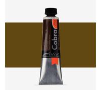 Royal Talens : Cobra Artist Water Mixable Oil Paint : 40ml : Raw Umber