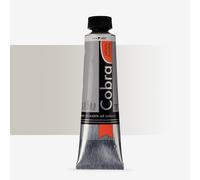 Royal Talens : Cobra Artist Water Mixable Oil Paint : 40ml : Silver