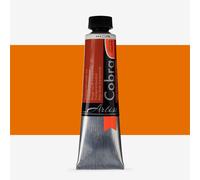 Cobra Water Mixable Oil Paint 40ml Transparent Oxide Red Series 3