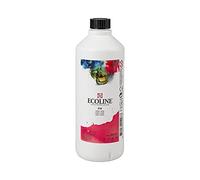 Royal Talens Ecoline Liquid Watercolor, 490ml Bottle, Carmine (11723340)