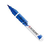 Royal Talens - Ecoline Liquid Watercolour Brush Pen - Single Pen - Ultramarine - 506