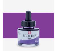 Talens Ecoline Liquid Watercolour Bottle 30 ml Blue violet 548 (11255481)