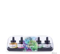 Royal Talens : Ecoline : Liquid Watercolour Ink : 30ml : Primary Set of 5