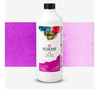 Royal Talens : Ecoline : Liquid Watercolour Ink : 490ml : Red Violet