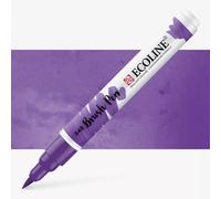 Royal Talens : Ecoline : Watercolour Brush Pen : Blue Violet