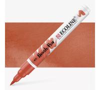 Royal Talens : Ecoline : Watercolour Brush Pen : Burnt Sienna