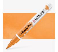 Ecoline BRUSHPEN LT.Orange, Light Orange, One Size