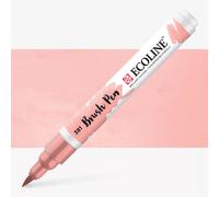 royal talens ecoline single watercolour brush pens - PSTL RED
