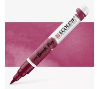 Royal Talens : Ecoline : Watercolour Brush Pen : Red Brown