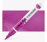 Royal Talens : Ecoline : Watercolour Brush Pen : Red Violet