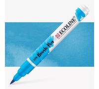royal talens ecoline single watercolour brush pens - SKYBLUE