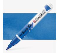 Royal Talens : Ecoline : Watercolour Brush Pen : Ultramarine Deep