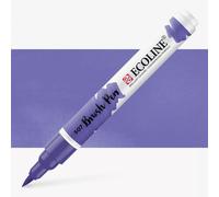 Royal Talens : Ecoline : Watercolour Brush Pen : Ultramarine Violet