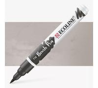 Royal Talens : Ecoline : Watercolour Brush Pen : Warm Grey