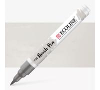 Royal Talens : Ecoline : Watercolour Brush Pen : Warm Grey Light