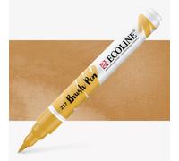 Royal Talens : Ecoline : Watercolour Brush Pen : Yellow Ochre