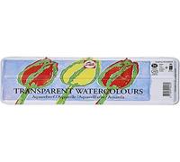 ROYAL TALENS NORTH AMERICA TALENS WATRCLOR Set 24/PKG, eenheidsmaat