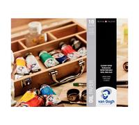 Royal Talens Oil Paper Sketchbook - A3 - 10 Sheets - 240gsm - 93153040