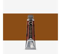 Rembrandt Oil Colour Tube 40 ml Burnt sienna 411 (01054112)