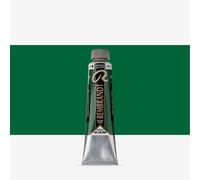 Rembrandt Paint Oil, Cinnabar Green Deep, One Size
