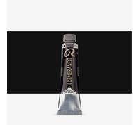 Rembrandt Oil Colour Tube 40 ml Oxide black 735 (01057352)
