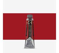 Royal Talens : Rembrandt Oil Paint : 40ml : Permanent Madder Brown