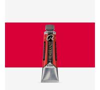 Royal Talens : Rembrandt Oil Paint : 40ml : Permanent Madder Light
