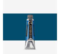 Royal Talens : Rembrandt Oil Paint : 40ml : Phthalo Blue Green
