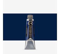 Rembrandt Oil Colour - Prussian Blue 508 - Extra-Fine Quality Oil Paint 40 ml - High Lightfastness & Pigment Rich - Buttery Consistency - Artist Grade