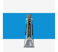 Royal Talens : Rembrandt Oil Paint : 40ml : Sevres Blue
