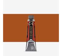 Royal Talens : Rembrandt Oil Paint : 40ml : Transparent Oxide Orange