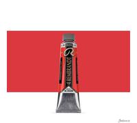 Royal Talens Rembrandt Oil Paint Tube 40ml Permanent Red Light For Artists