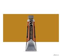 Rembrandt Paint Oil Trans OX Y, Transparent Oxide Yellow, One Size