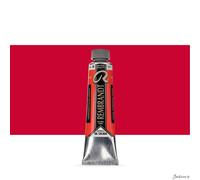 Royal Talens : Rembrandt Oil Paint : 40ml : Permanent Red Deep