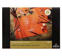 Royal Talens - Rembrandt Sanguine Red Toned Colour Paper - A4 180gsm - 50 pages