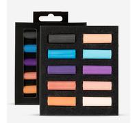 Royal Talens : Rembrandt : Soft Half Pastels : Desert : Set of 10