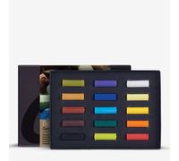 Royal Talens : Rembrandt Soft Pastel : 15 Assorted 1/2 Stick Box Set