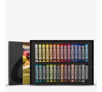 Royal Talens : Rembrandt Soft Pastel : 30 Assorted Cardboard Box Set