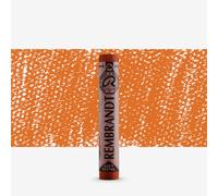Royal Talens : Rembrandt Soft Pastel : Burnt Sienna TR411.7