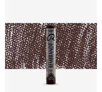 Royal Talens : Rembrandt Soft Pastel : Burnt Umber TR409.3