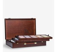 Royal Talens : Rembrandt Soft Pastel : Complete Deluxe Wooden Box Set of 225