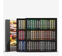 Royal Talens : Rembrandt Soft Pastel : Landscape Cardboard Box Set of 90