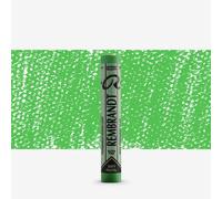 Royal Talens : Rembrandt Soft Pastel : Permanent Green Light TR618.5