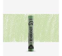 Royal Talens : Rembrandt Soft Pastel : Permanent Green Light TR618.9