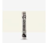 Rembrandt Soft Pastel - White Supersoft 100.5 - Premium Quality Vibrant Colour Crayon - High Lightfastness - Metal-Free Pigment